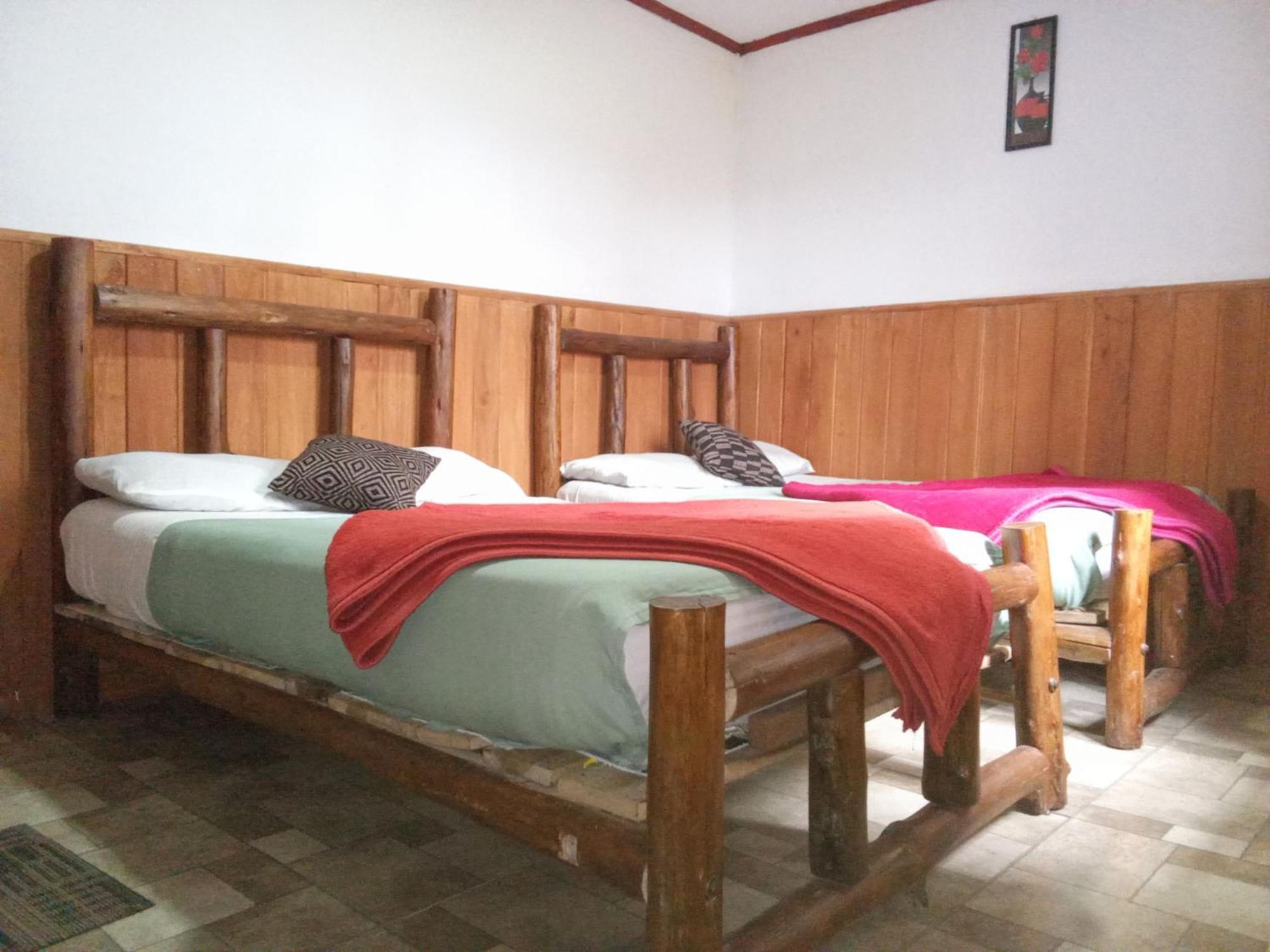 The Paulwood Cabana And Bungalow Nuwara Eliya Eksteriør billede