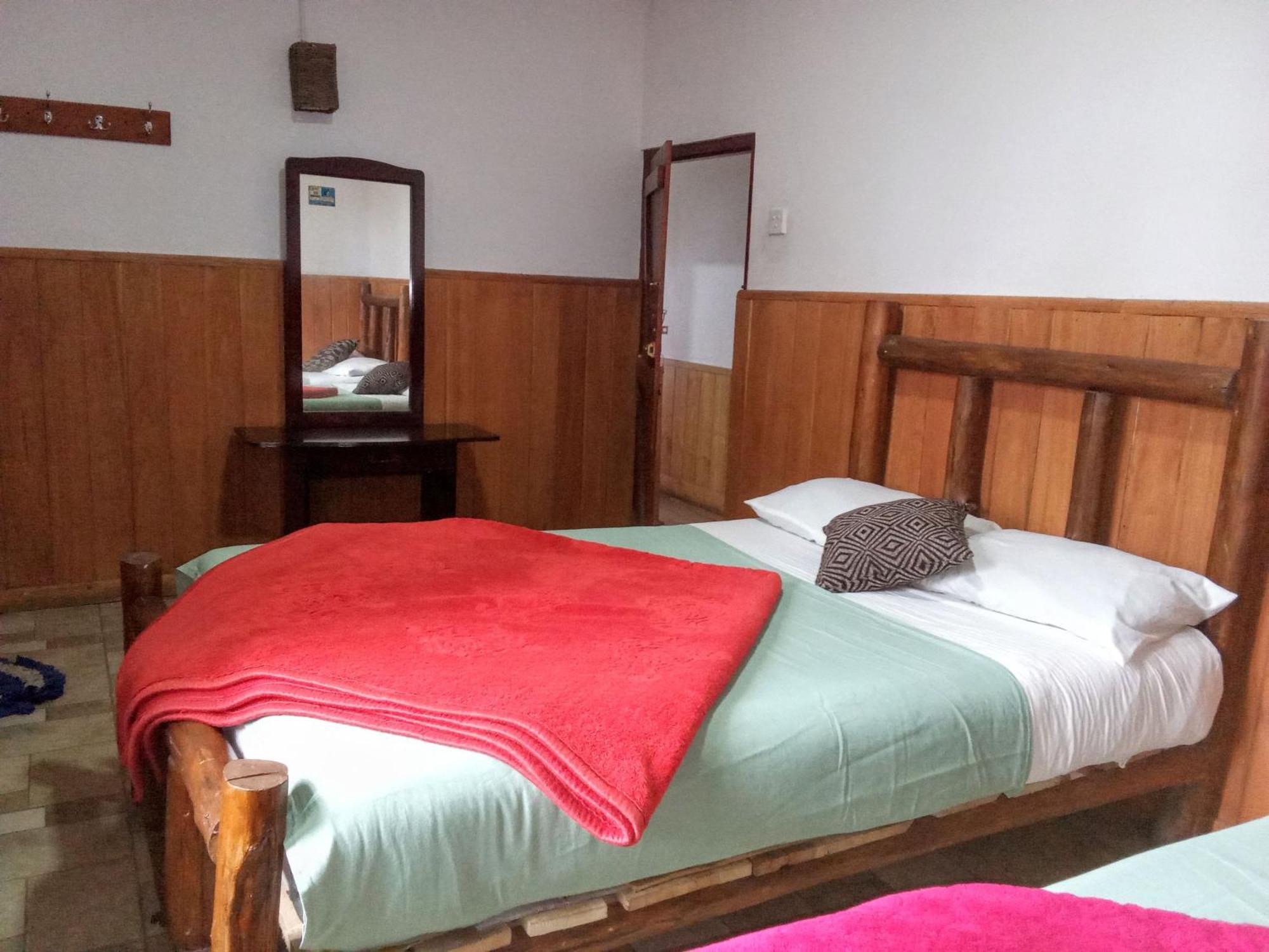 The Paulwood Cabana And Bungalow Nuwara Eliya Værelse billede